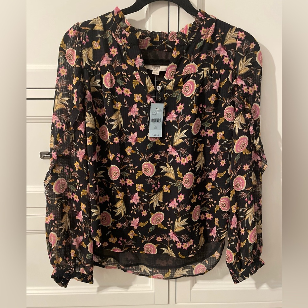 Brand New LOFT blouse